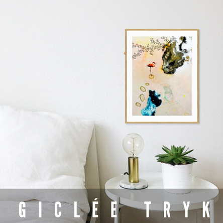 giclée kunsttryk