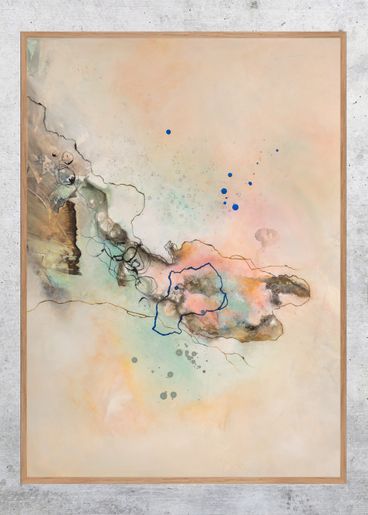 Kunstplakat Con Amore 1