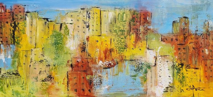 Fablerier 2a2 40x90 cm