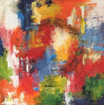 Sunrise1a2  60x60  kr 3100