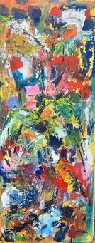paletten på plade ca. 50x100 cm