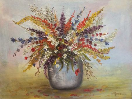 Buket 60x80 cm