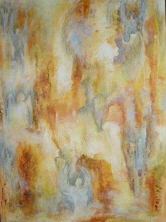 Angel 120x90 - Solgt