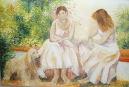 Fordybelse 80x120 - privat eje