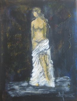 Nymfe 24x18
