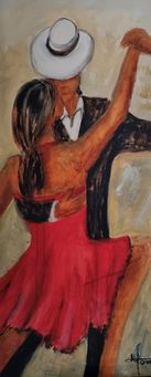 tange nr 1 a2 90x40 cm