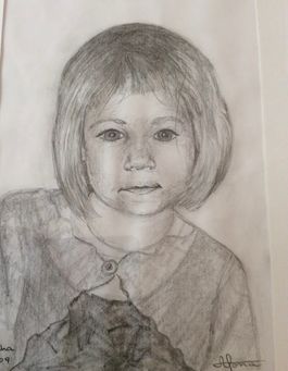 Tegning Tascha