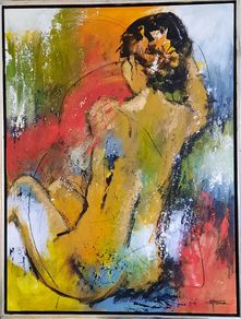 badepige 80x60 solgt