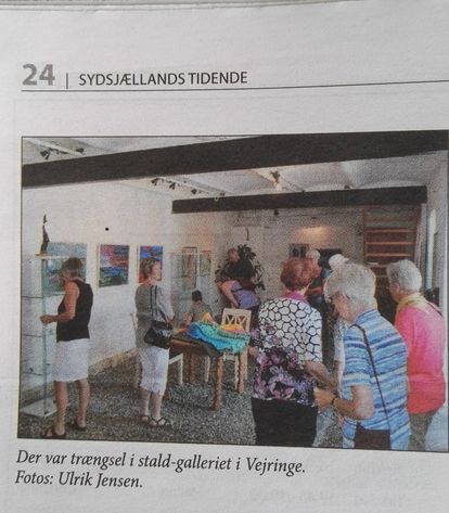 Tak til Ulrik for et fint øjebliksbillede
