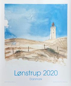 Lønstrupplakaten 2020