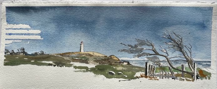 Mårup kirkegård I