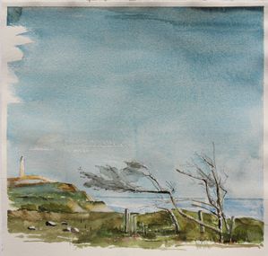 Mårup kirkegård II