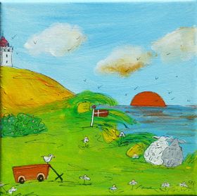 272. To nyder solnedgangen