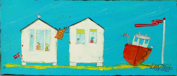 308. LØNSTRUP