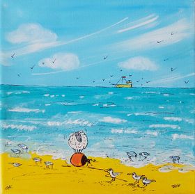 374. Strand-eventyr