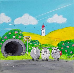 381. Kommer bussen