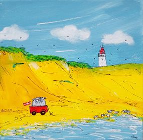 384. Lønstrup får på tur