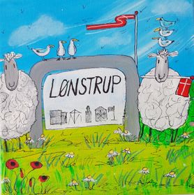 444. Velkommen til Lønstrup