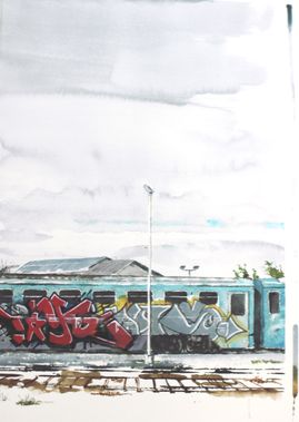 Grafitti (1)