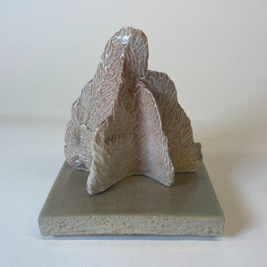 Porcelænsskulptur 3