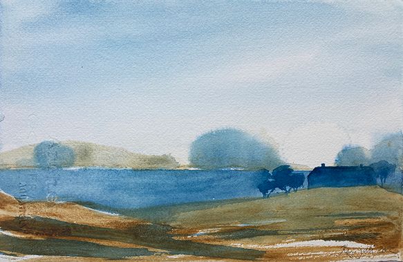 Klit & Fjord I
