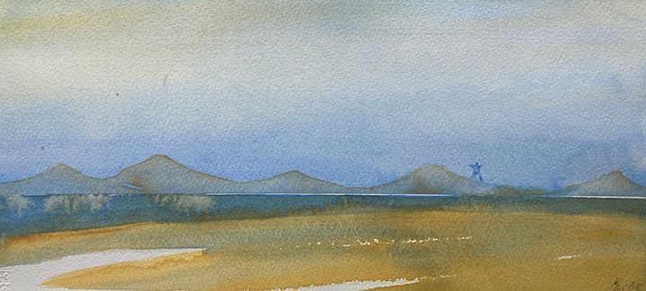 Klit & Fjord studie no III