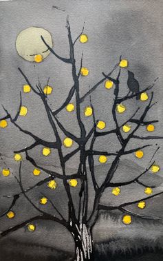 Winter Apples I