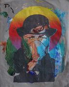 Mixed-media by Rafael Fuchs