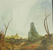French artists Marc Desmullier