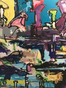 Ole Werner Munck "The Cave"