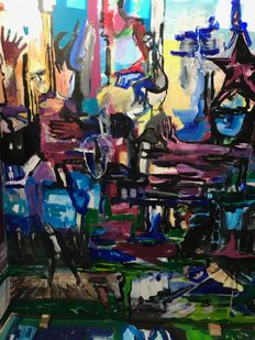 Ole Werner Munck "The Cave"