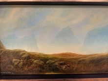 French artists Marc Desmullier