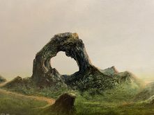 French artists Marc Desmullier