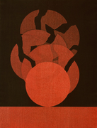 CERCLES DÉCHIRÉS, 1977