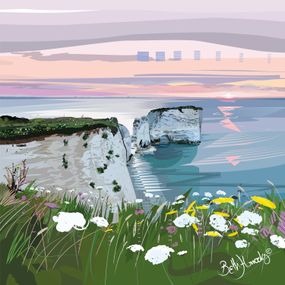 Old Harry Rocks