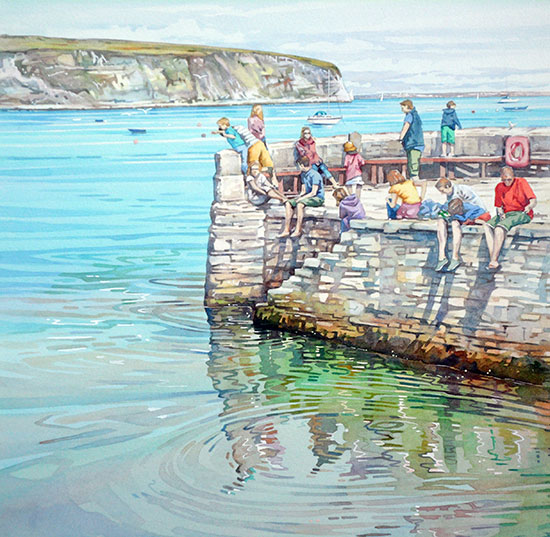 STONE QUAY