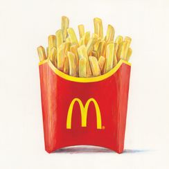 McDonald's Fries