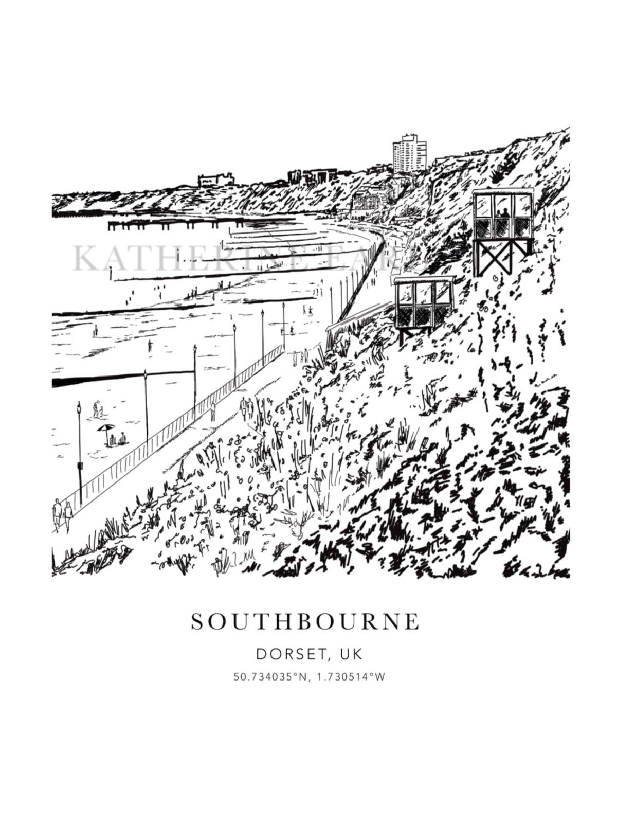 Southbourne B&W