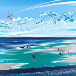 Red Arrows Return