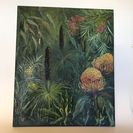 No 10 Painting "Australian Beauty" by Julee Frazer $400