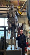 Sculpture&Galschiøt