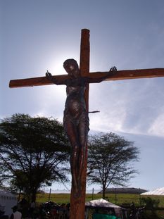 I guds navn kenya
