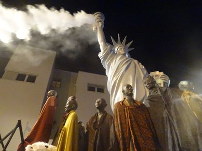 Freedom To Pollute and Refugees 2