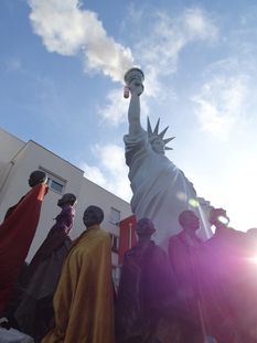 Freedom To Pollute and Refugees