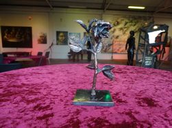 a rose to yasaman