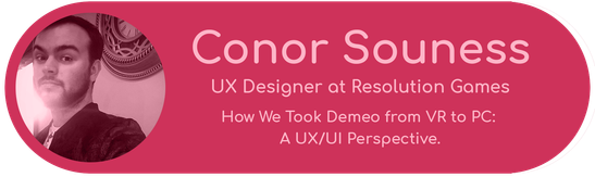 Conor Updated