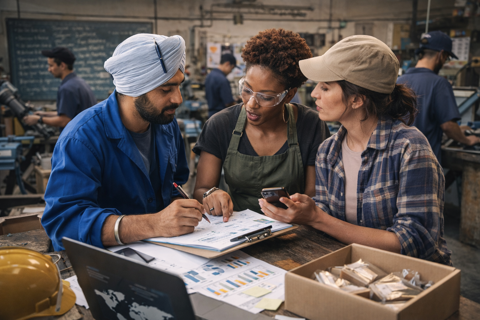 SME Export Readiness