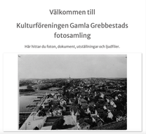 Länk till KGG:s bildarkiv