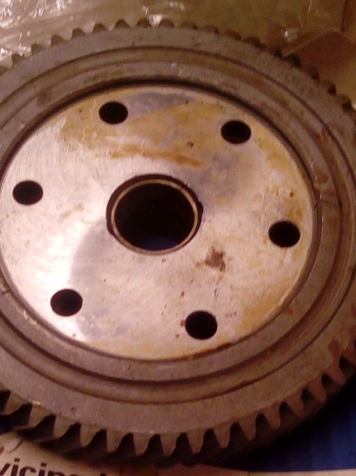 Kronhjul 22g940  17/62