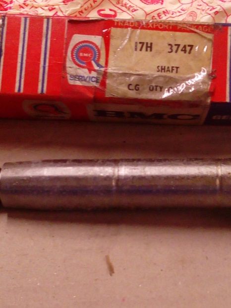 Bolt 17h3447
